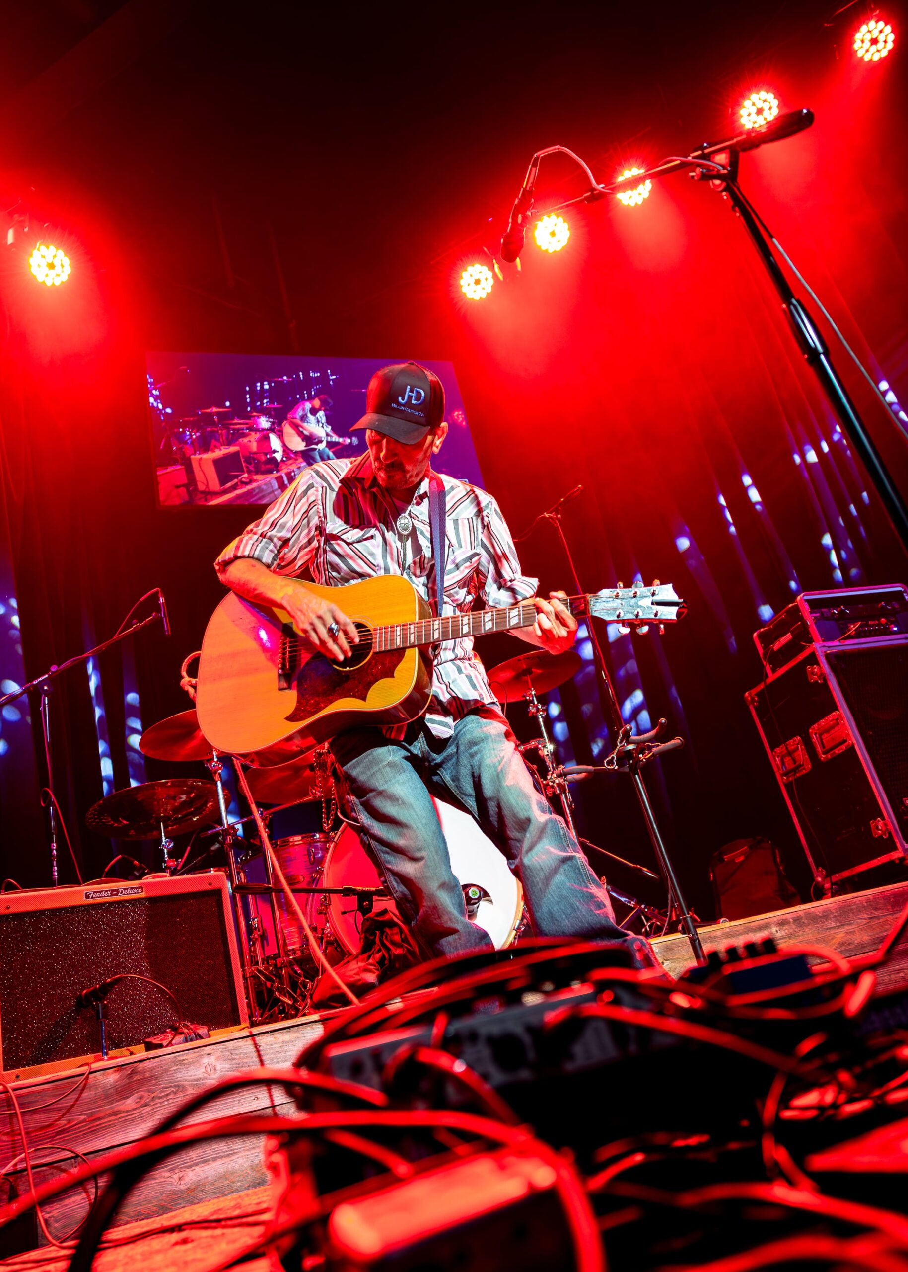 Towne Adams brings an undeniable authenticity to the stage. He is a true Texas troubadour, turning raw emotion, late-night inspirations, and a lifetime of musical influences into songs that stick with you long after the final note.