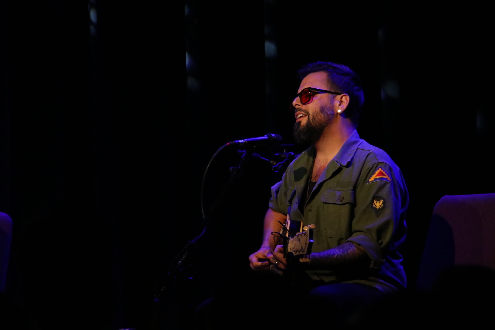 Jo James at Texas Music Cafe in Waco TX