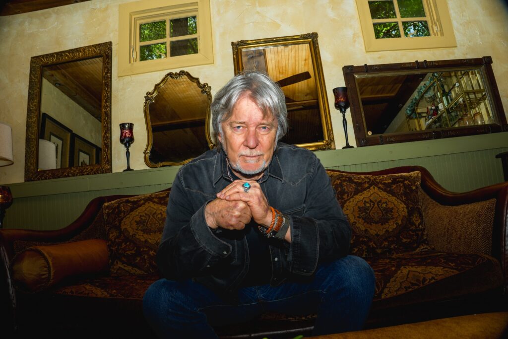 JD Hinton by Victor Reed