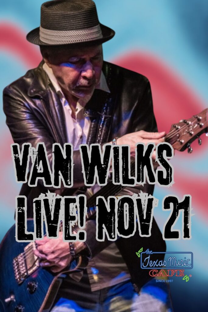 Van Wilks Yt (8.5 X 11 In) (4 X 6 In)